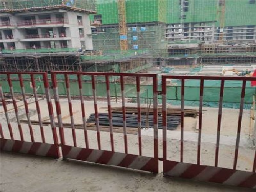 基坑臨邊防護網